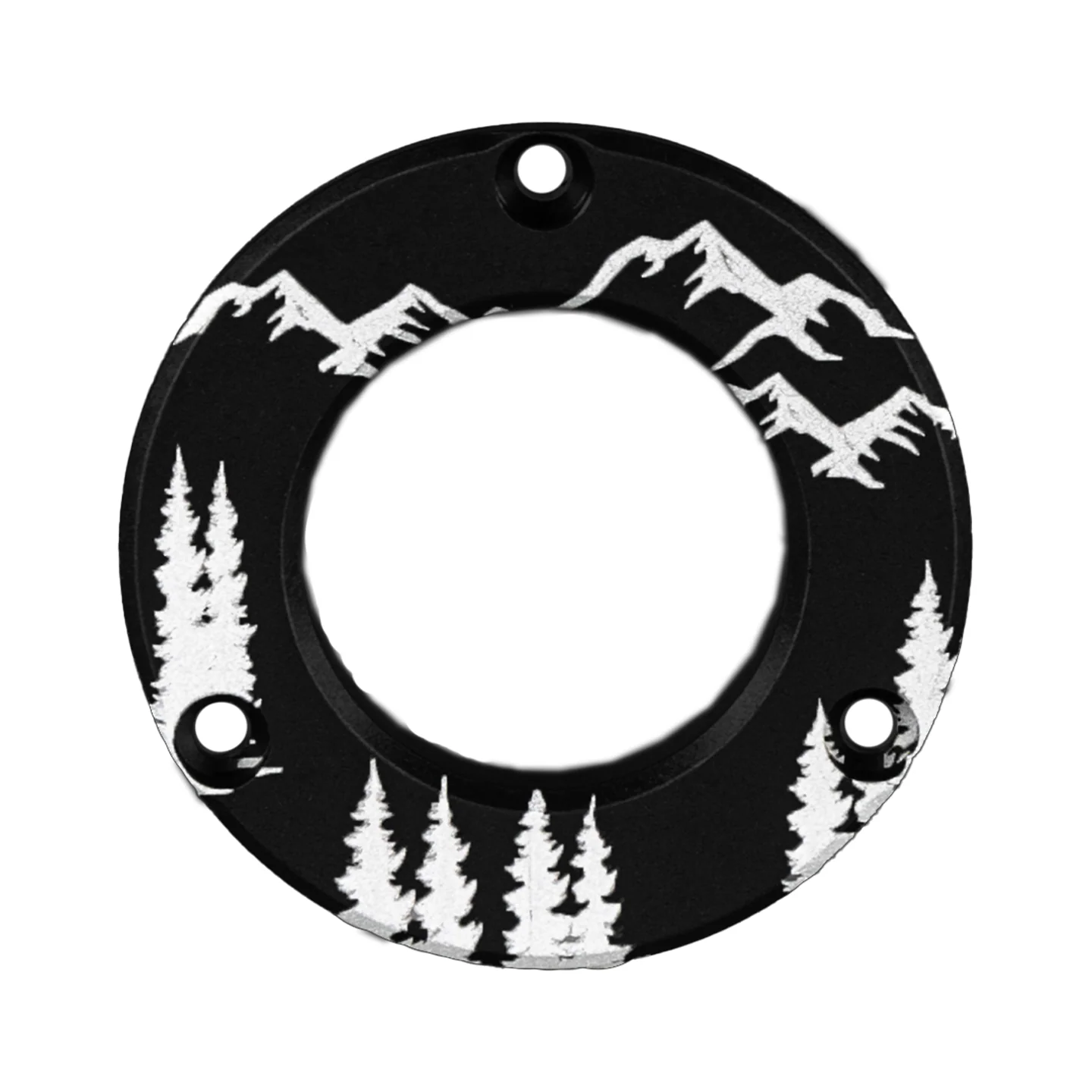 AXCEL Driver Hubcap