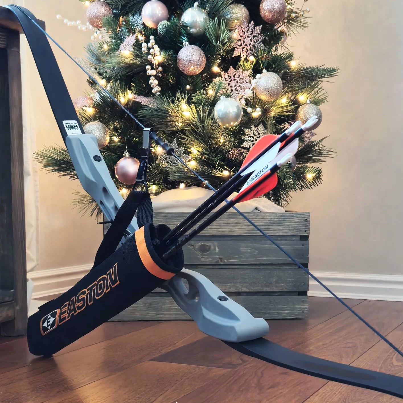 EASTON Youth Recurve Bow Kit