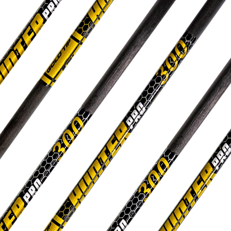 GOLD TIP Hunter Pro Shafts (12pack)
