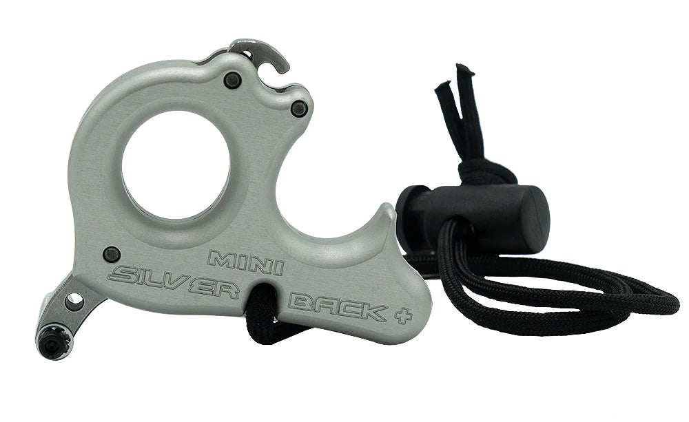 NOCK ON Mini Silverback Plus Tension Release