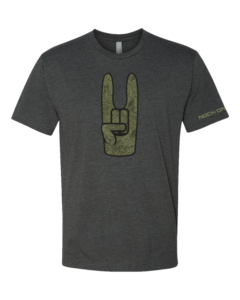 NOCK ON Territory Tee