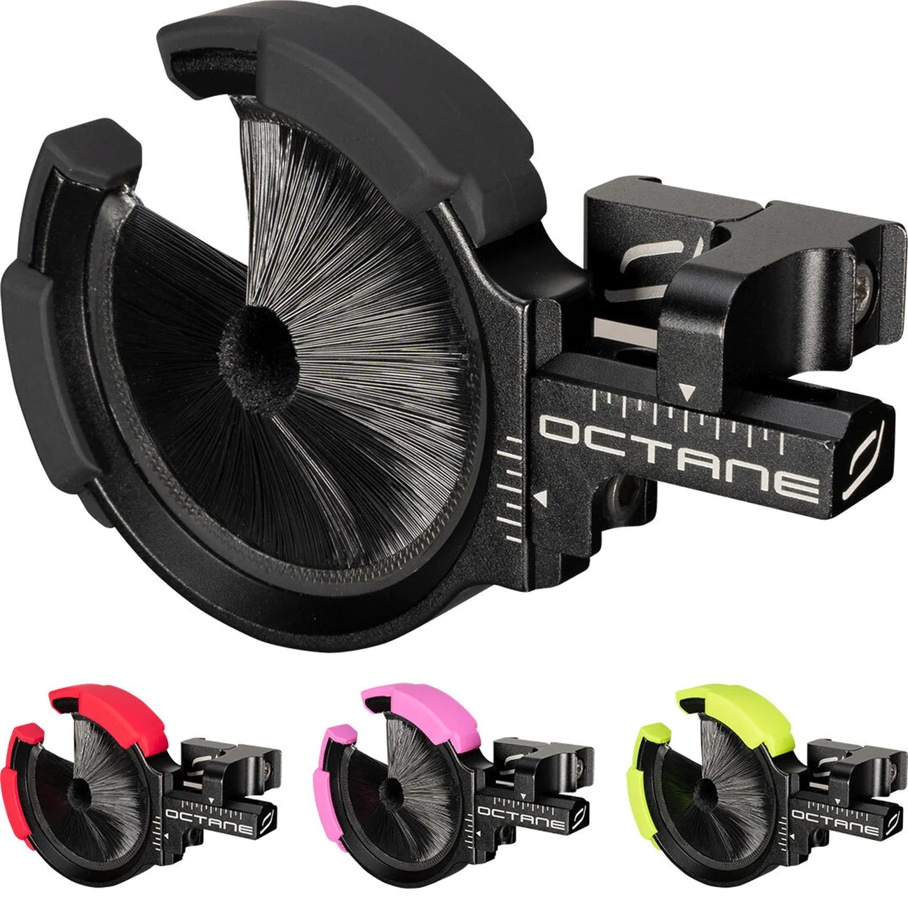 OCTANE Octagon Pro Rest