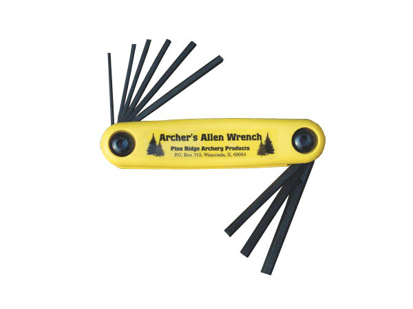 PINE RIDGE Allen Wrench Set