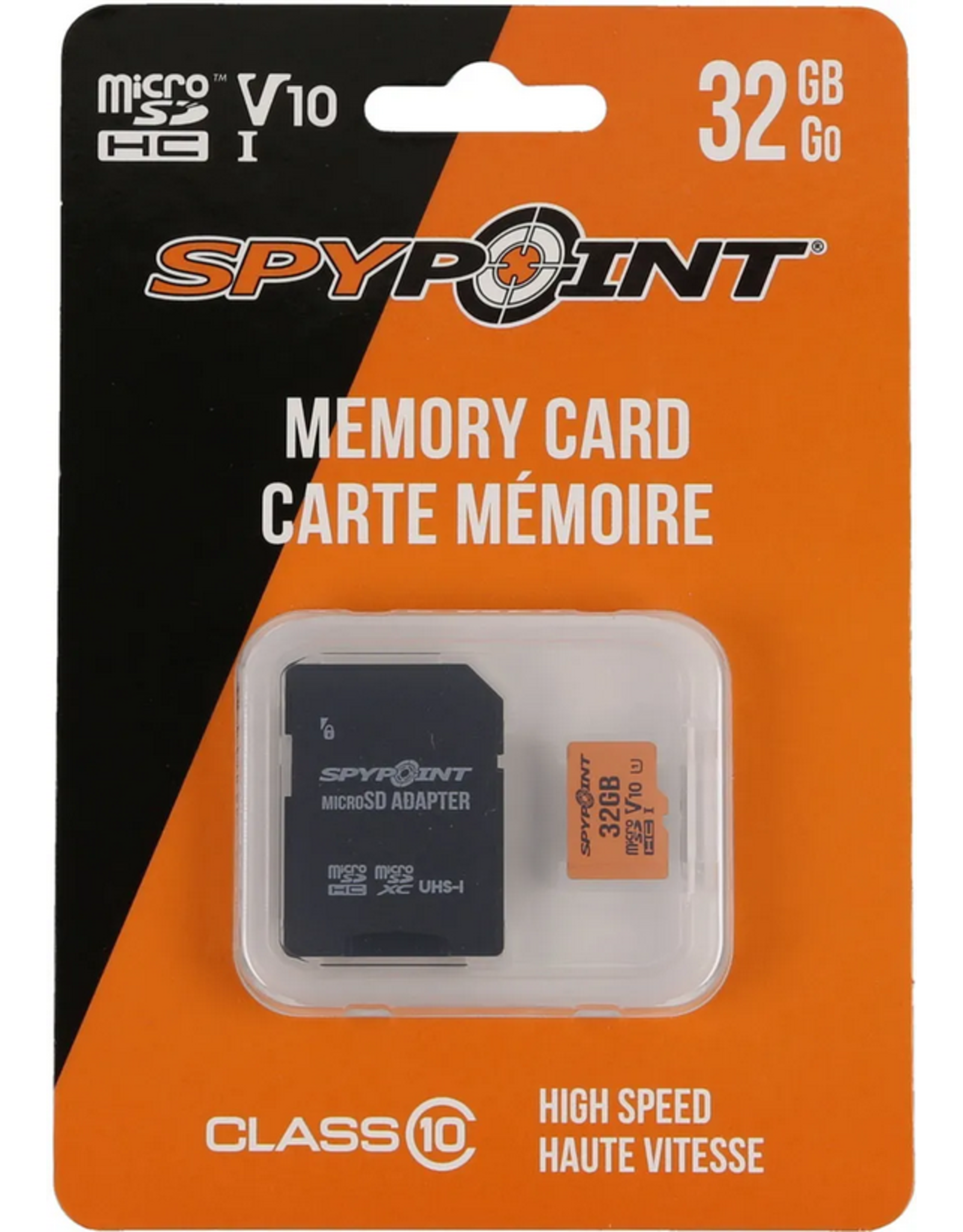SPYPOINT Micro SD Card 32 GB - Main Image