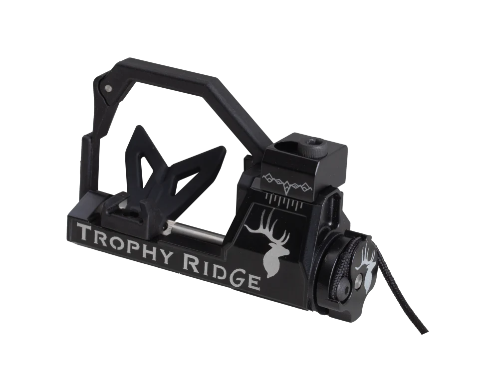 TROPHY RIDGE PROPEL LIMB DRIVEN REST