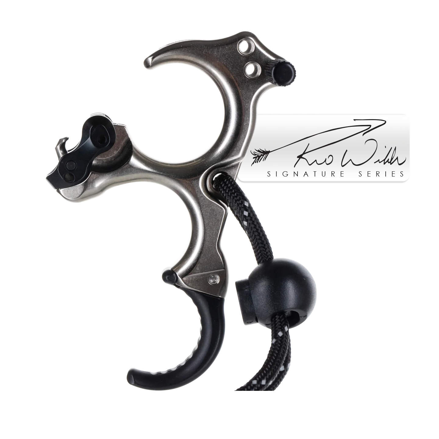 TRUBALL Honey Badger Claw Flex 3 Finger Release Medium