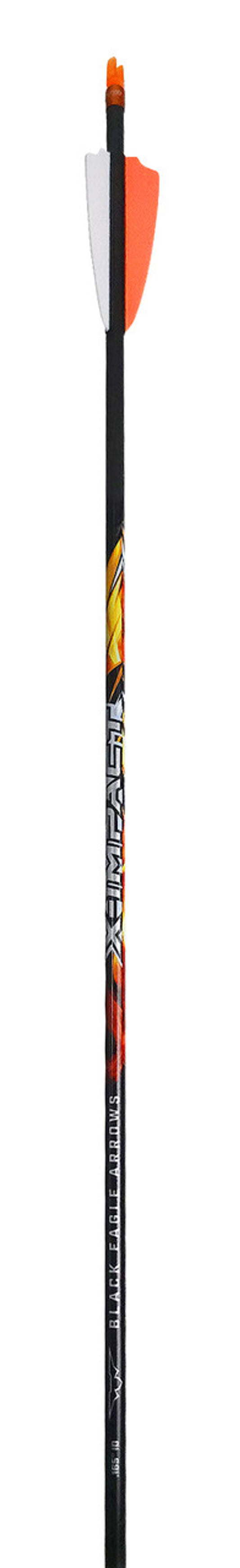 BLACK EAGLE X-Impact Arrow Shafts (V2)
