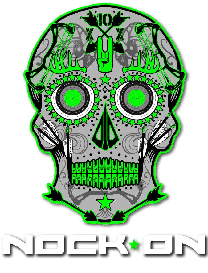 NOCK ON Decals