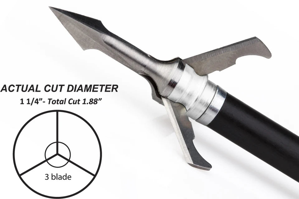 GRIM REAPER Broadheads