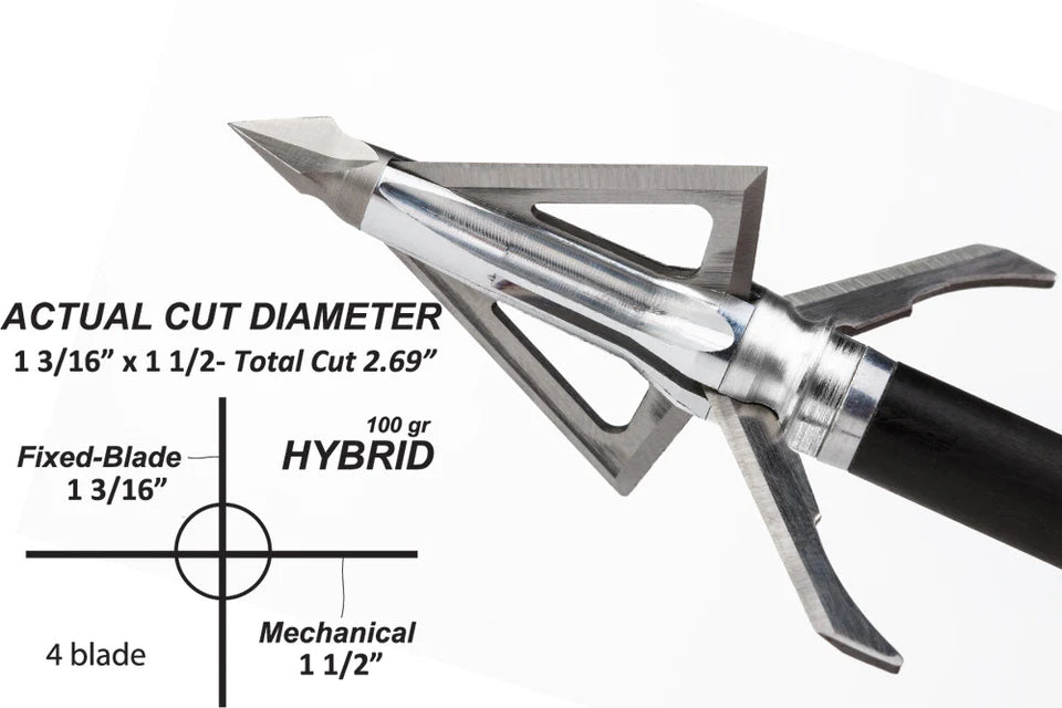 GRIM REAPER Broadheads