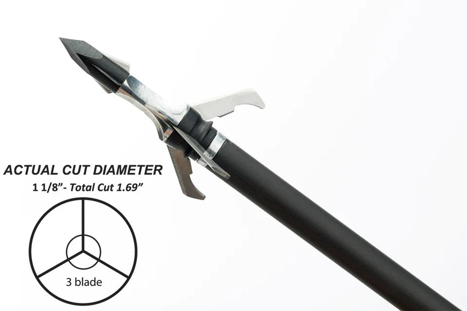 GRIM REAPER Broadheads