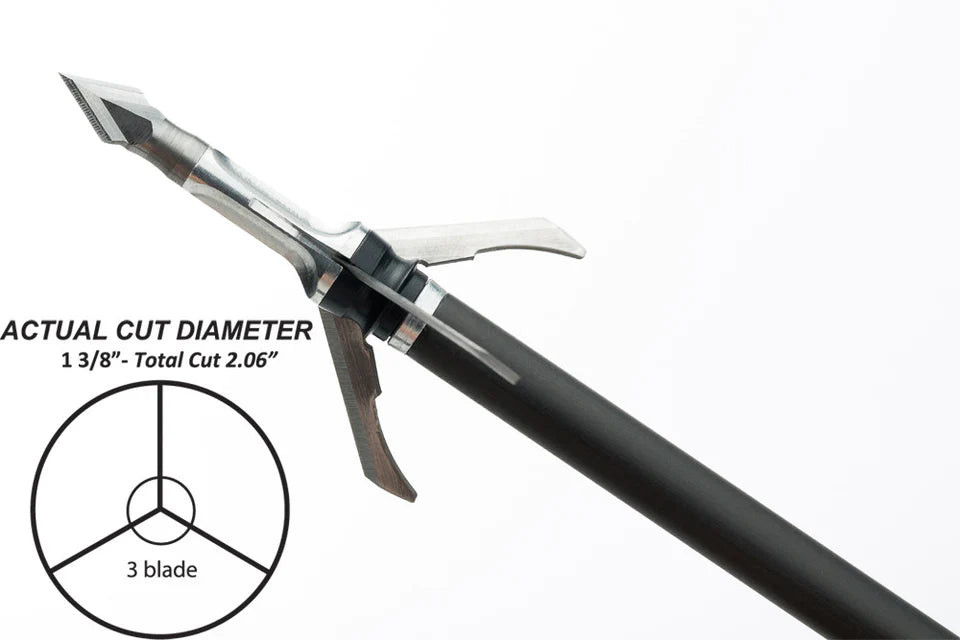 GRIM REAPER Broadheads