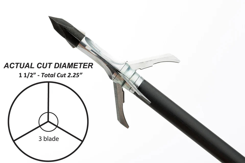 GRIM REAPER Broadheads