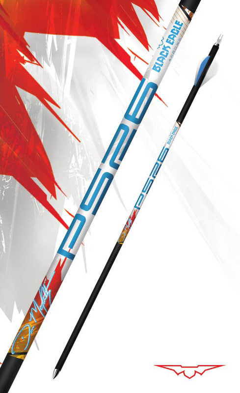 BLACK EAGLE PS26 Dan McCarthy Premium Signature Series - Shafts
