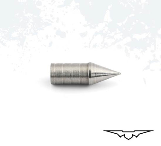 BLACK EAGLE PS27 Nock Crusher Adjustable Glue- In Target Point