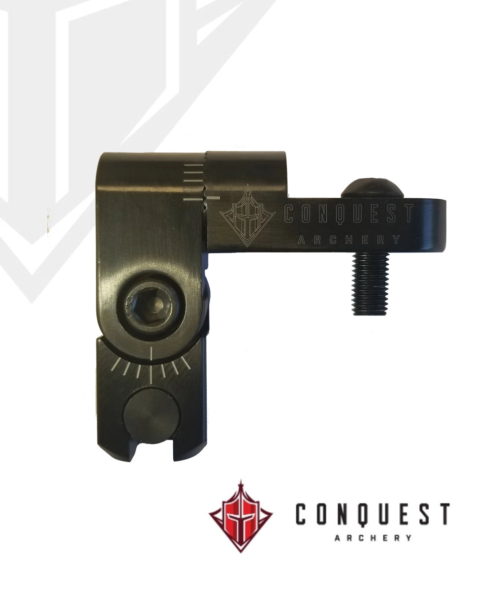 CONQUEST MOAB Offset Bracket V- Lock Rear