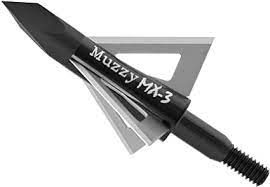 MUZZY Broadheads