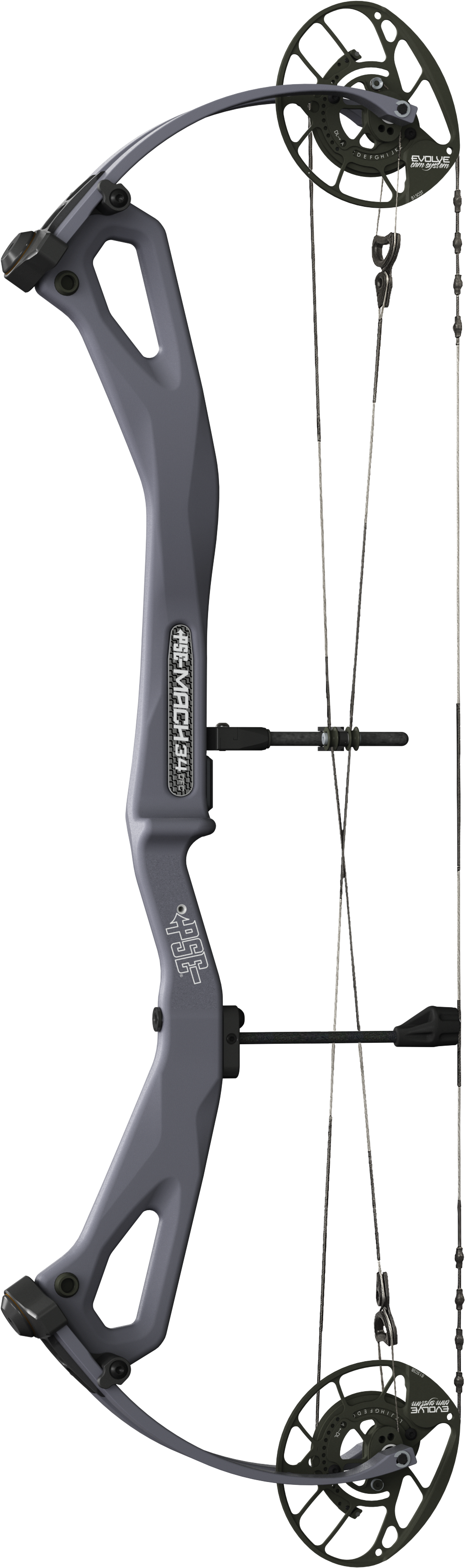 PSE Mach 35 DS