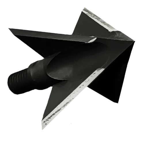 Tooth of the Arrow Broadheads