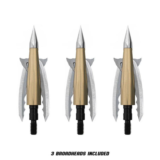 BEAST Broadhead (3pk)