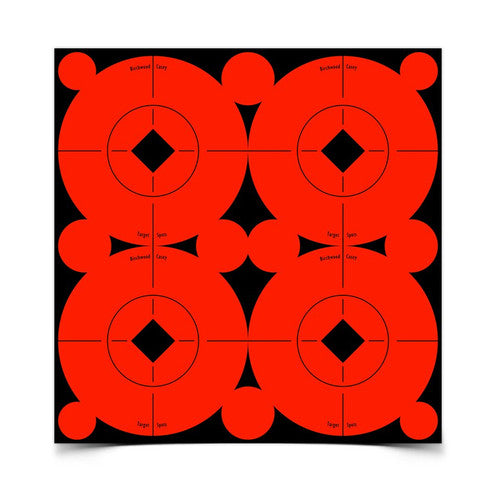 BIRCHWOOD Target Spots 10 Sheets