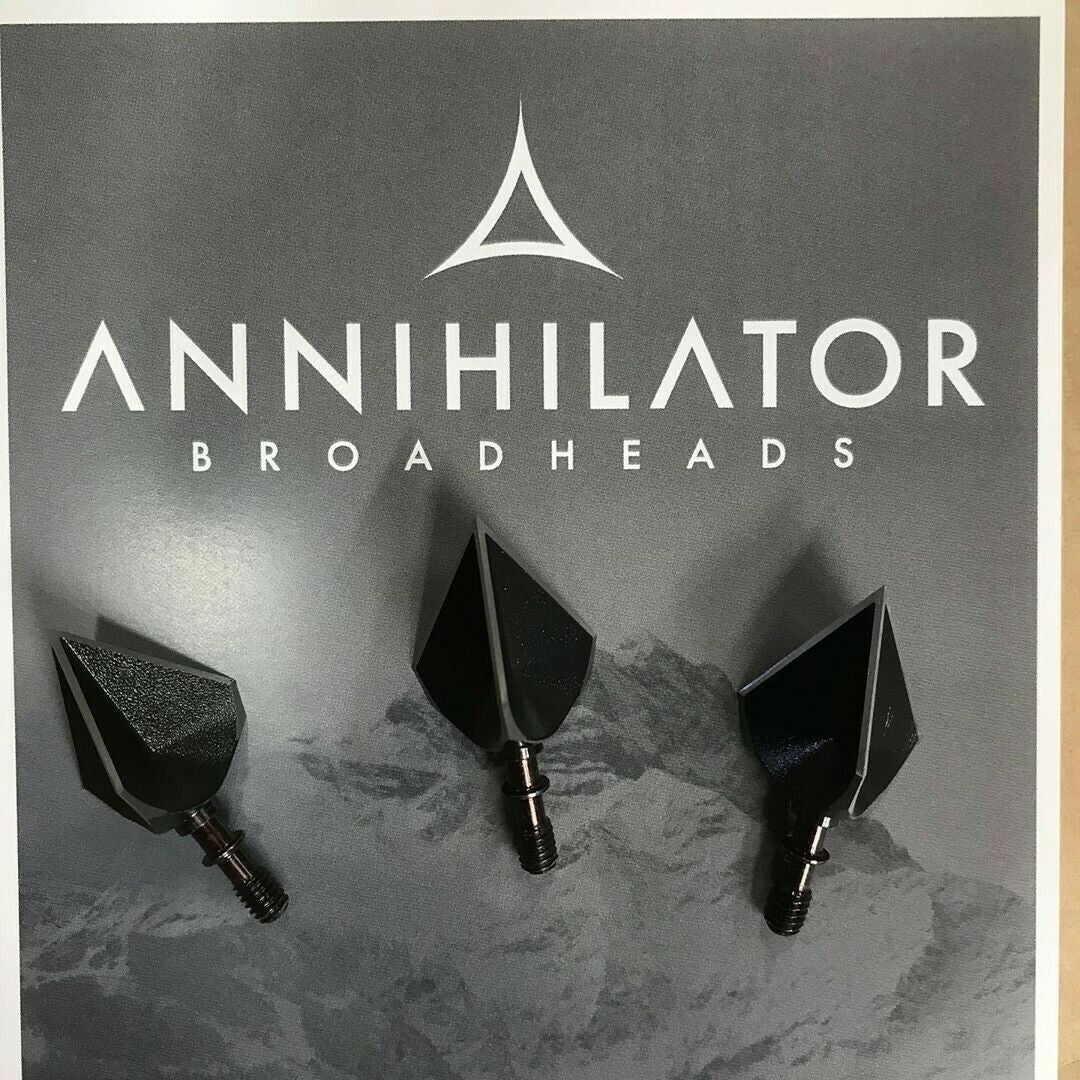 ANNIHILATOR Broadheads