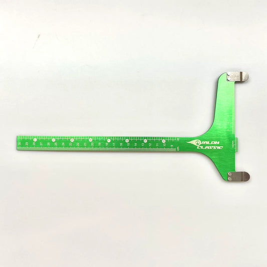 Avalon Classic Aluminum Bow Square