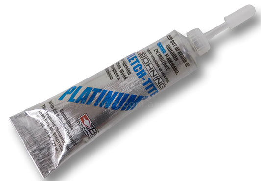 BOHNING Fletch-Tite 3/4OZ Tube