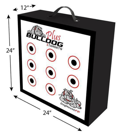 BULLDOG Doghouse XP Plus Series Target