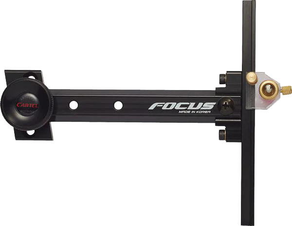 CARTEL Focus Junior Recurve Sight 5"