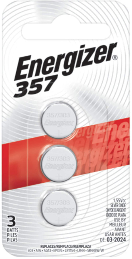 ENERGIZER 357 1.55VCC