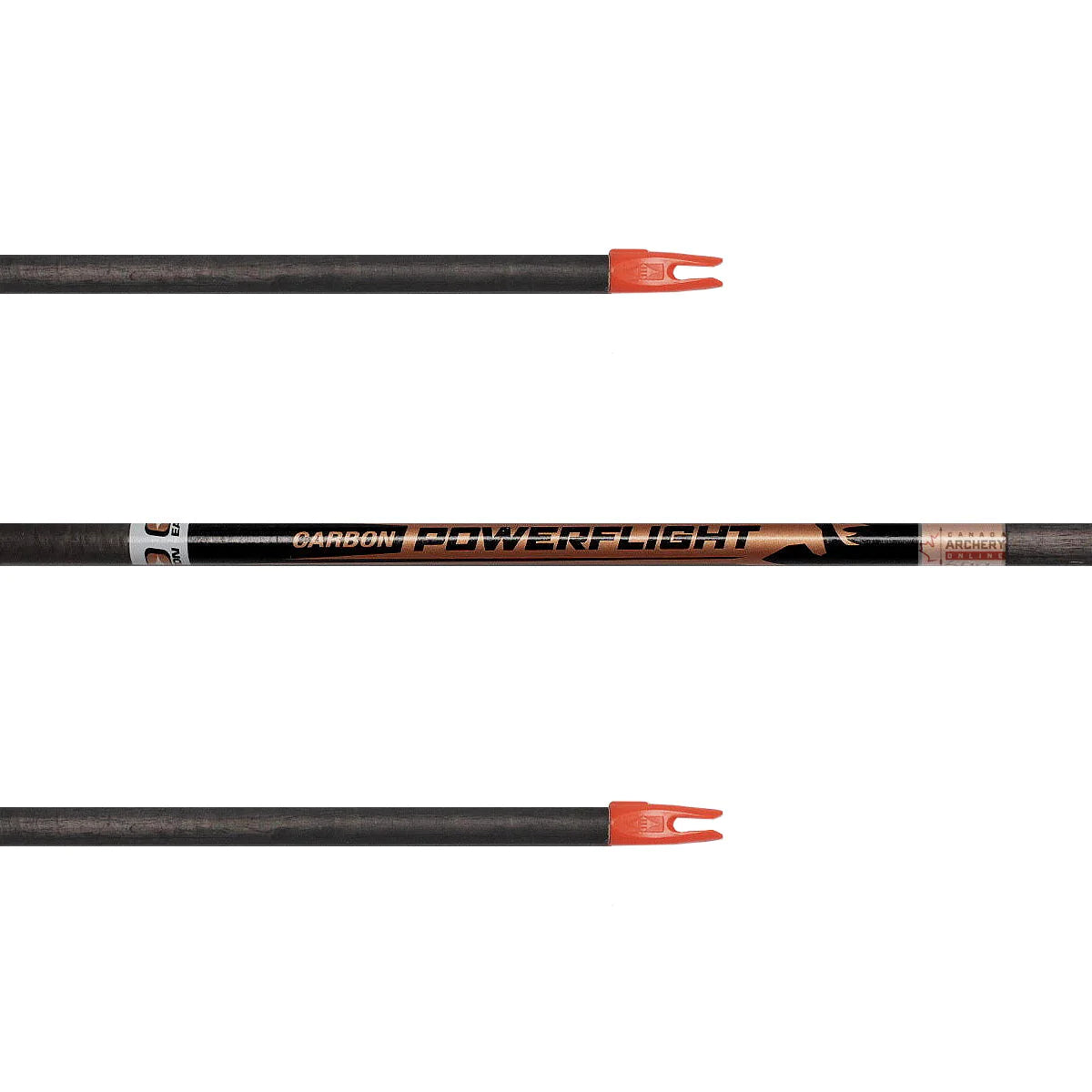 EASTON Powerflight Arrow Shafts