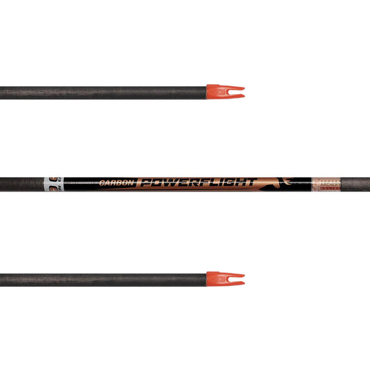 EASTON Powerflight Arrow Shafts