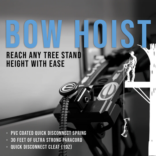 ELITE RAC Bow Hoist