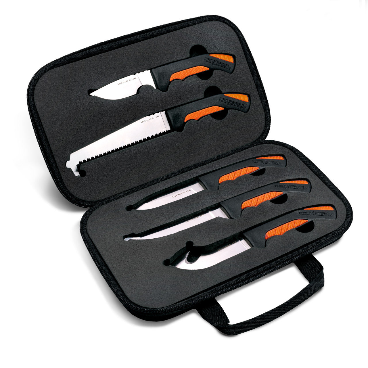 Small Hunting Kit COLD STEEL Fixed Blade Hunting Kit – Archery World