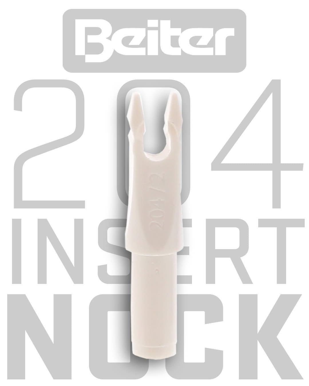 BEITER Hunter .204 Nocks