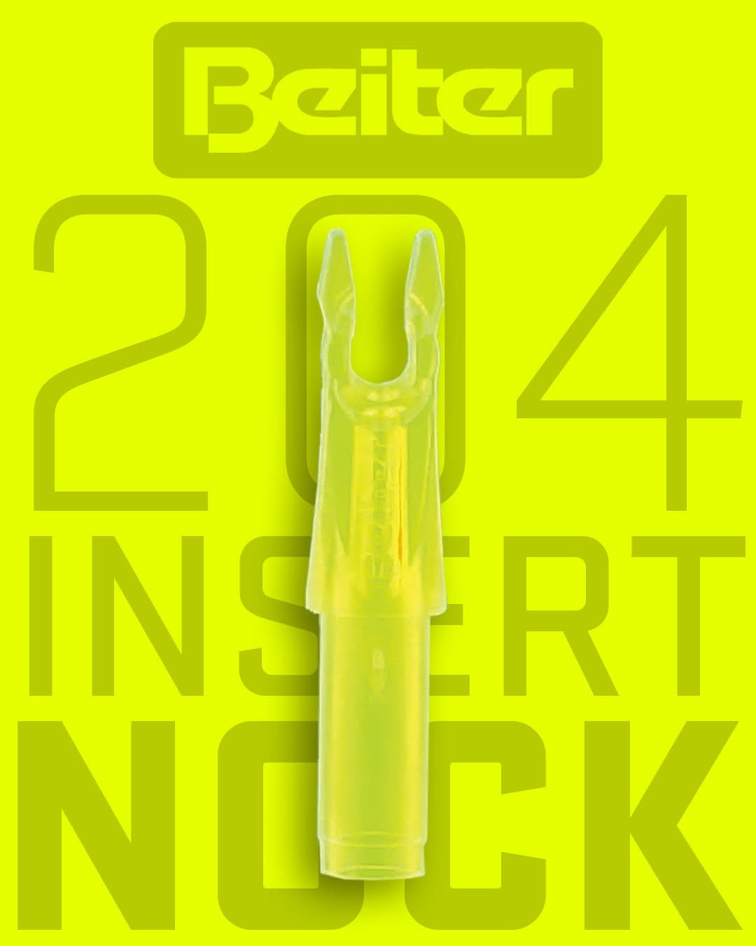BEITER Hunter .204 Nocks