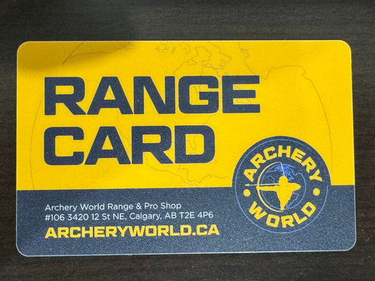 Archery World Gift Card