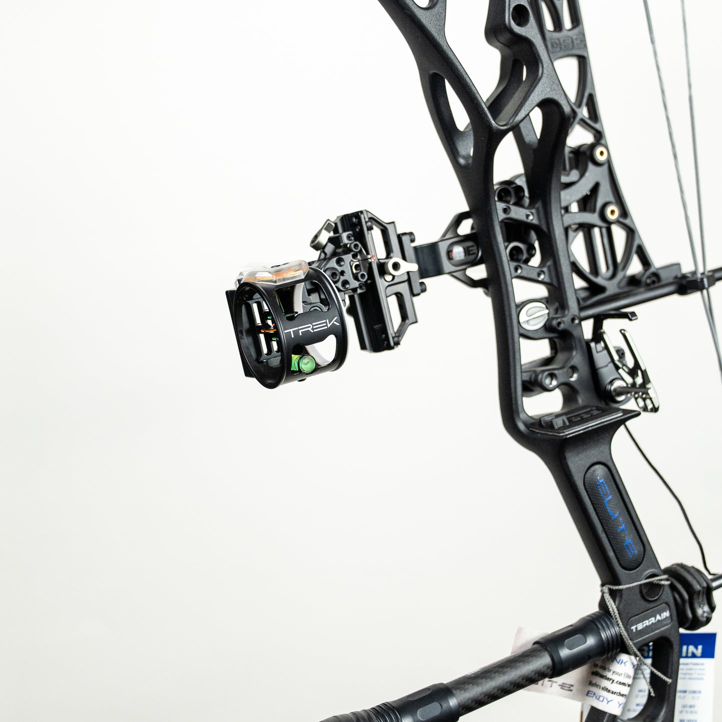 Elite Terrain Compound Bow Package