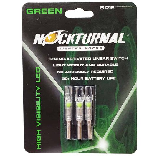 NOCKTURNAL GT Nocks