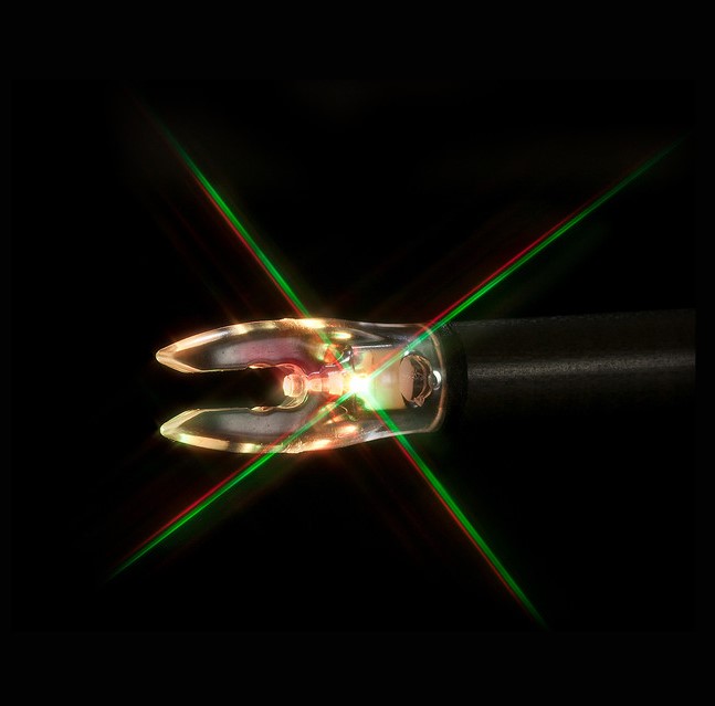 NOCKTURNAL Lighted Nocks Universal Fit