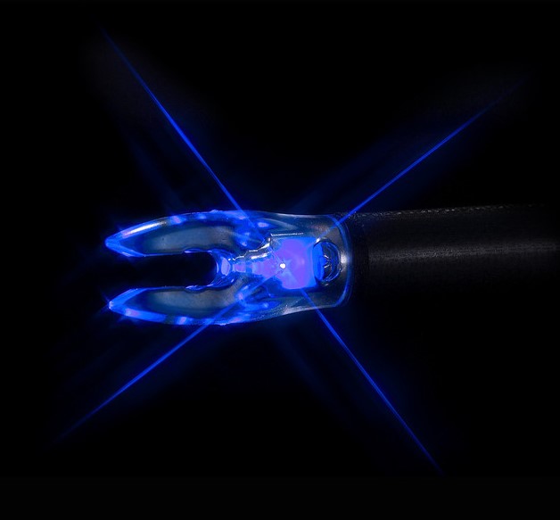 NOCKTURNAL Lighted Nocks Universal Fit