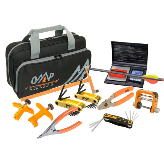 OMP Pro Tool Kit