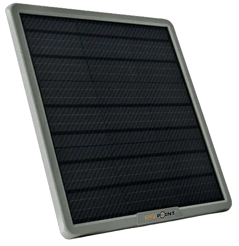 SPYPOINT SPLB-22 Lithium Battery Solar Panel