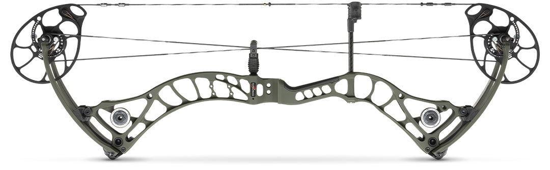 BOWTECH SR 350 RH 60lb OD Green