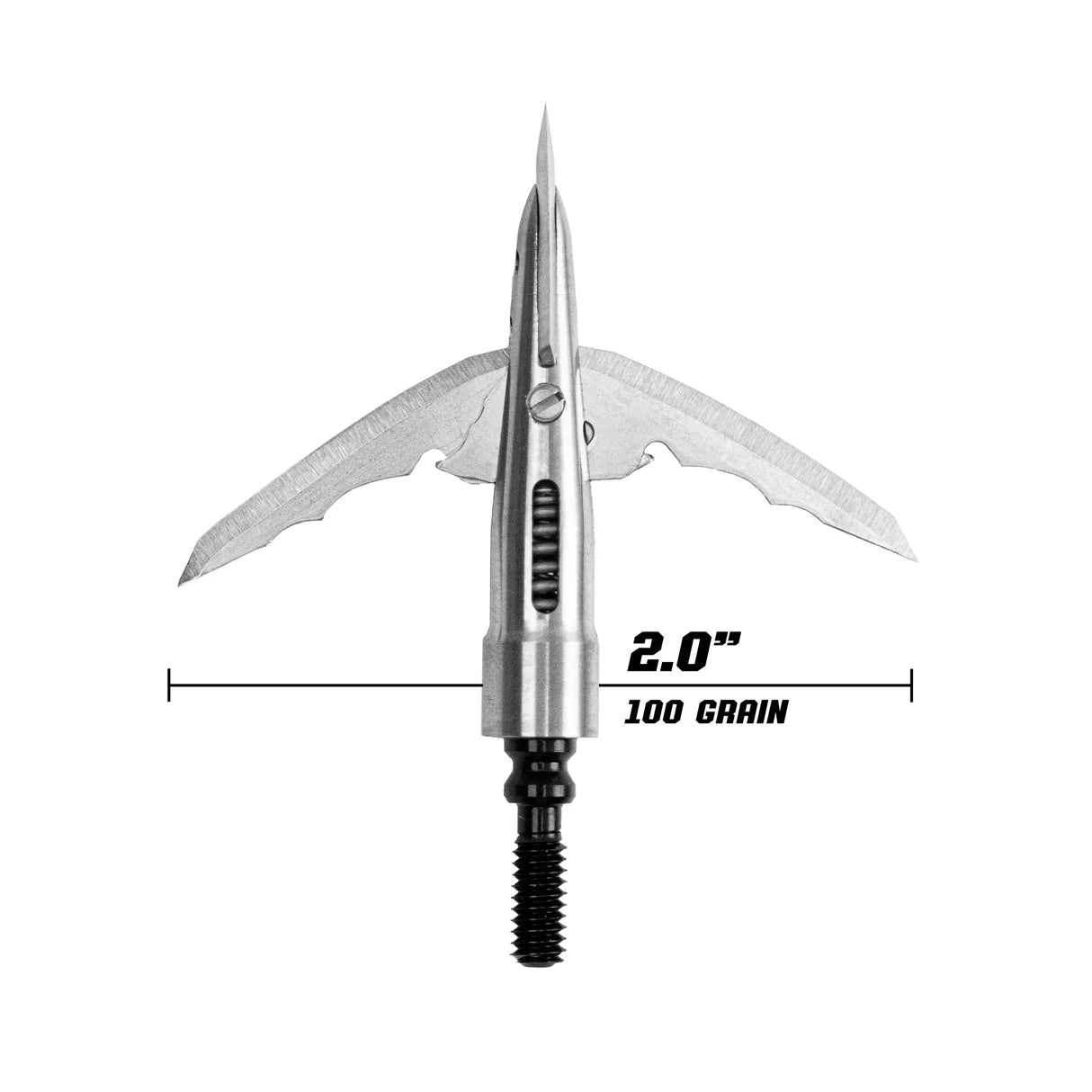 BEAST Cut On Contact Titanium Broadhead