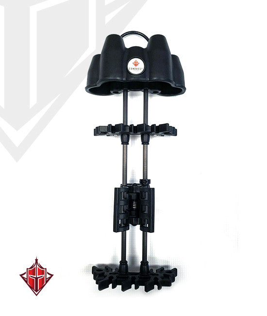 CONQUEST TALON XL 5+2 ARROW QUIVER