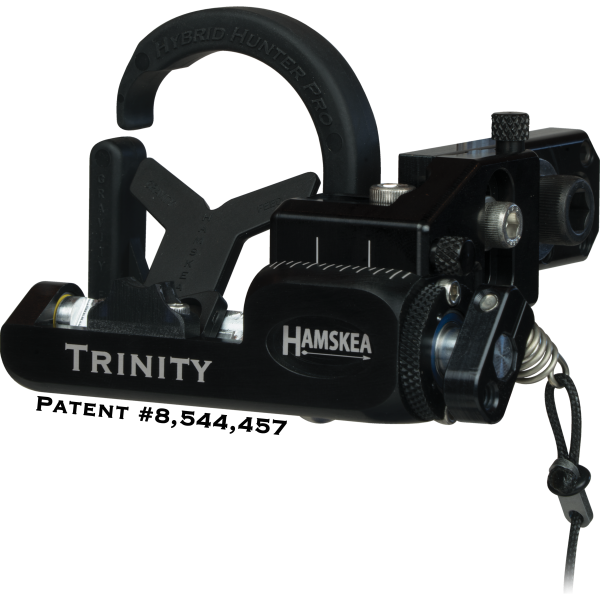 HAMSKEA Trinity Hunter Pro with Rebound Dampener