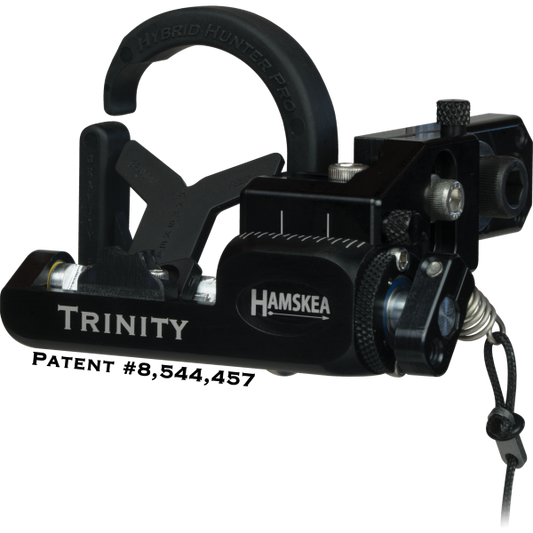 HAMSKEA Trinity Hunter Pro with Rebound Dampener