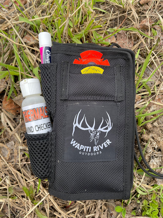 WAPITI RIVER Elk Call Storage Case